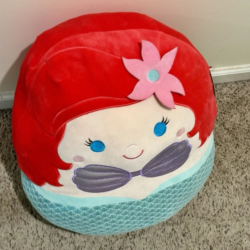 Squishmallows squishmallow disney